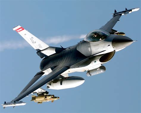 F-16 Aircraft Price Gallery 10