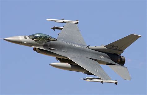 F-16 Aircraft Price Gallery 8