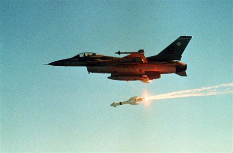 F-16 Anti-Ship Missiles