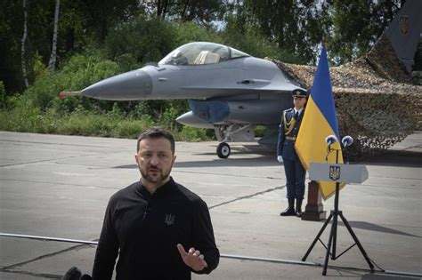 F-16 Jets in Ukraine Gallery 4