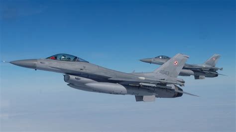 F-16 Jets in Ukraine Gallery 5