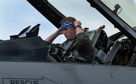 F-16 pilot