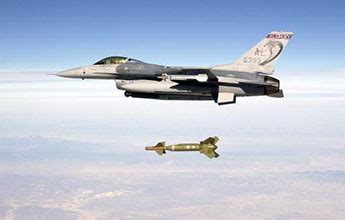 F-16 Precision-Guided Munitions