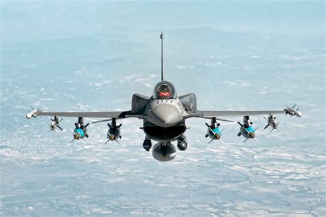 F-16 Range