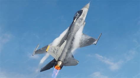 F-16 Rate of Climb