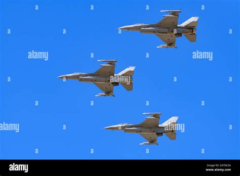 F-16V Formation