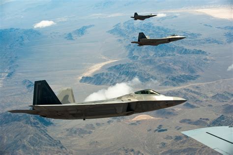 F-22 Combat Effectiveness