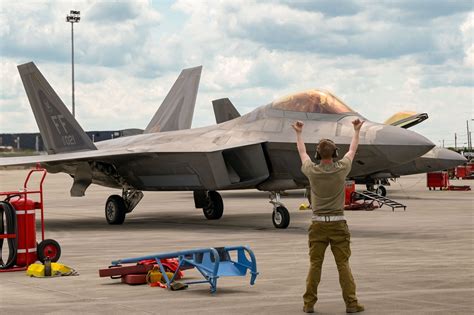 F-22 operations