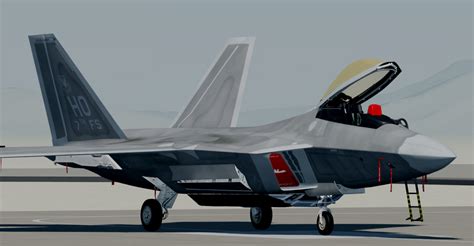 F-22 Raptor Advanced Communication Systems