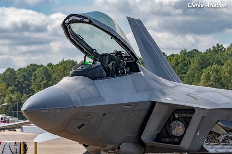 F-22 Raptor avionics