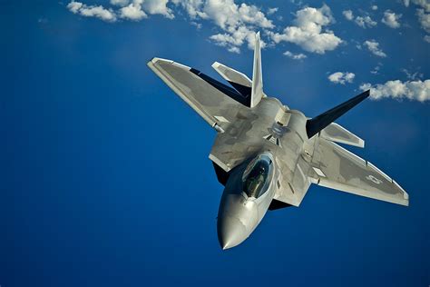 F-22 Raptor Stealth Fighter