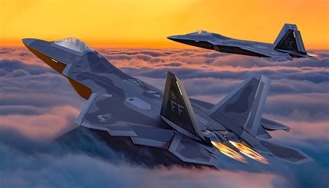 F-22 Raptor global