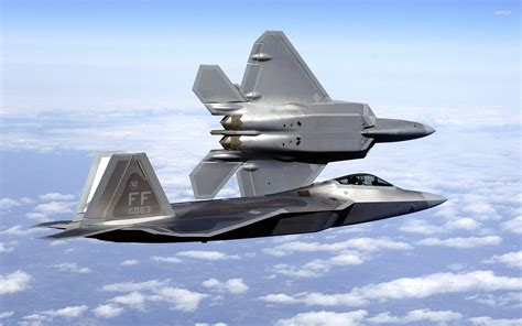 F-22 Raptor avionics