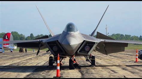 F-22 Raptor Thrust Vectoring 5