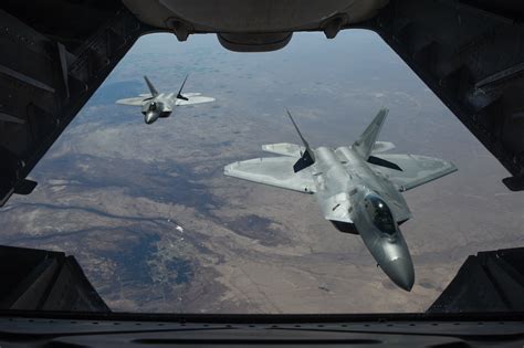 F-22's Role in Air Superiority