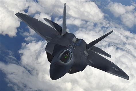 F-22 stealth capabilities