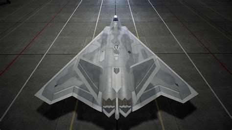 F-22 stealth features