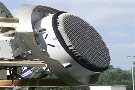 F-35 AESA Radar