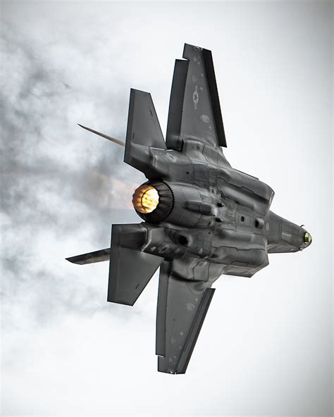 F-35 airshow