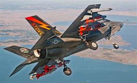 F-35 Beast Mode