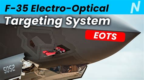 F-35 EOTS Targeting System