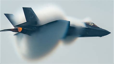 F-35 Fighter Jet in Action