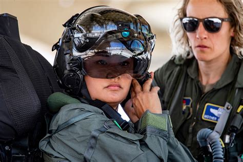 F-35 Fighter Jet Pilot