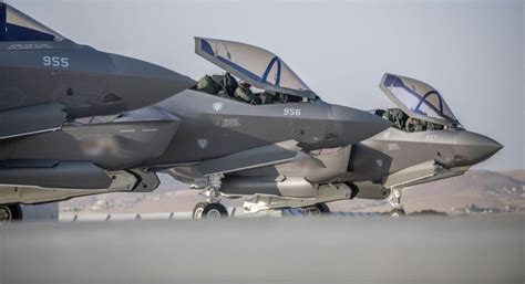 F-35 impact on Israel's military