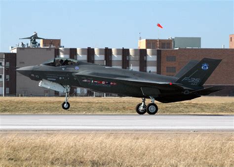 F-35 Lightning II Program