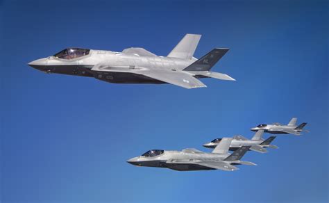 F-35 performance capabilities