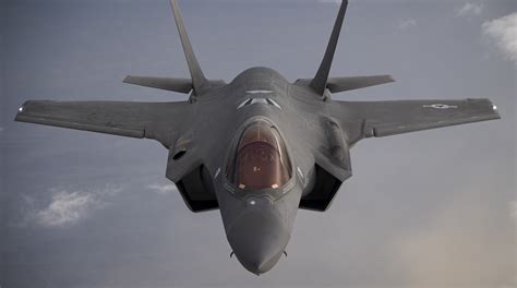 F-35 stealth technology