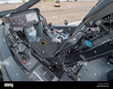 F-35 Two-Seater Cockpit