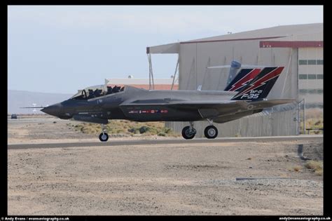 F-35 Two-Seater Variant in Flight