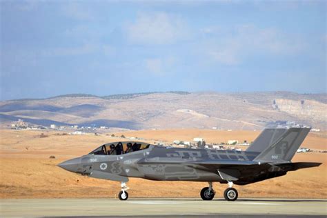 F-35 Two-Seater Variant Training Mission