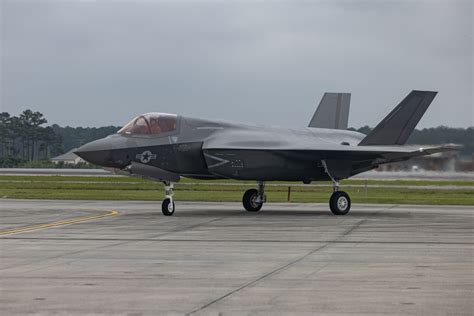 F-35B operational history