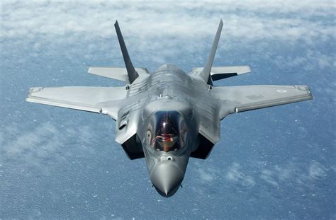 F-35B Lightning Jets