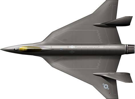 The F-36 fighter jet features advanced training systems, including a simulation-based training program.