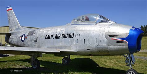 North American F-86 Sabre