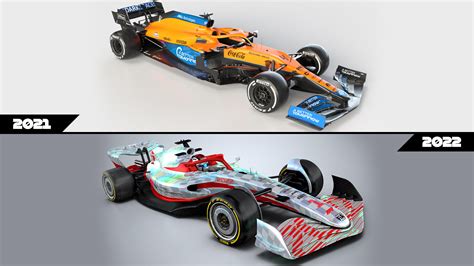 F1 Car Design