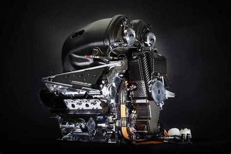 F1 Engine Updates