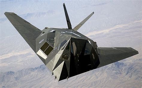 F-117 Nighthawk in the Gulf War