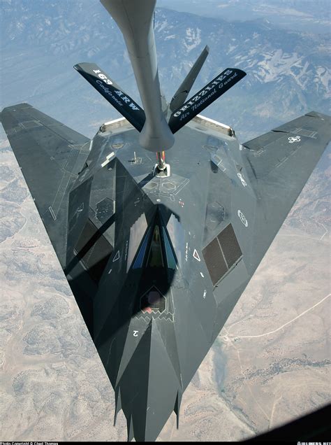 F-117 Nighthawk legacy