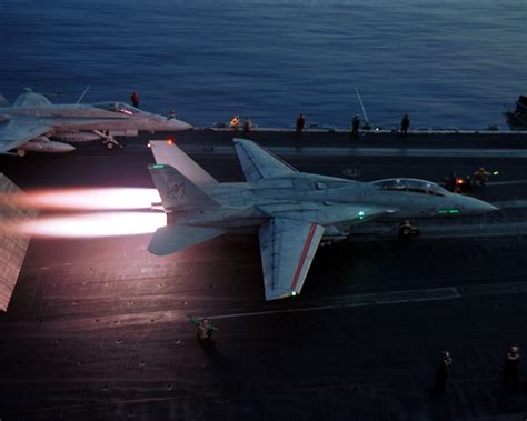 F-14 Tomcat Carrier