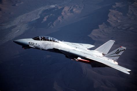 F14 Tomcat cockpit