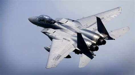 F-15EX Fighter Jet