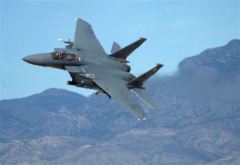 F-15 Fighter Jet