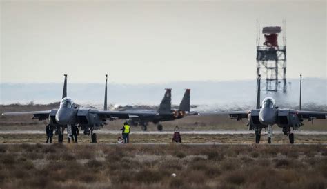 F-15 Fighter Jet Training