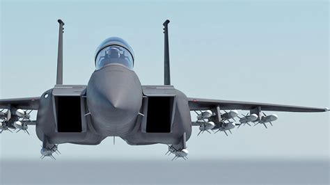 F-15 Future Developments