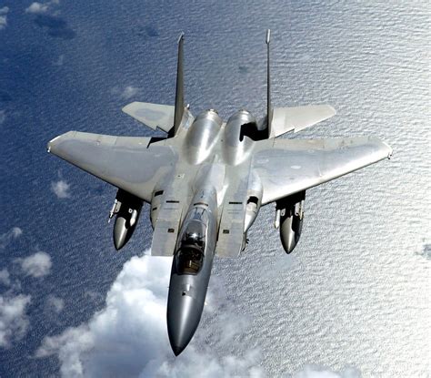 F-15I Fighter Jet