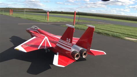 F15 RC Plane Customization